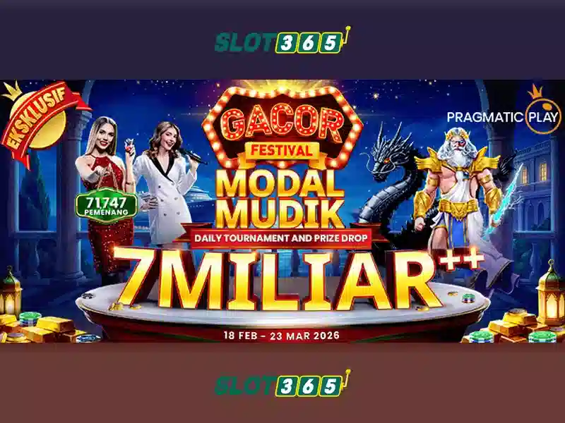 Slot365 - Tổng quan về nền tảng trò chơi slot hàng đầu