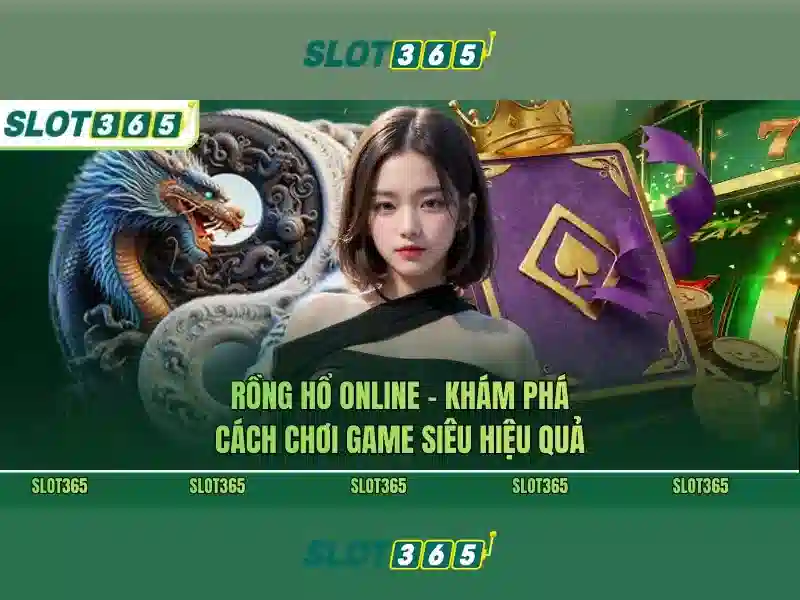 slot365 poker – tổng quan và giá trị cốt lõi