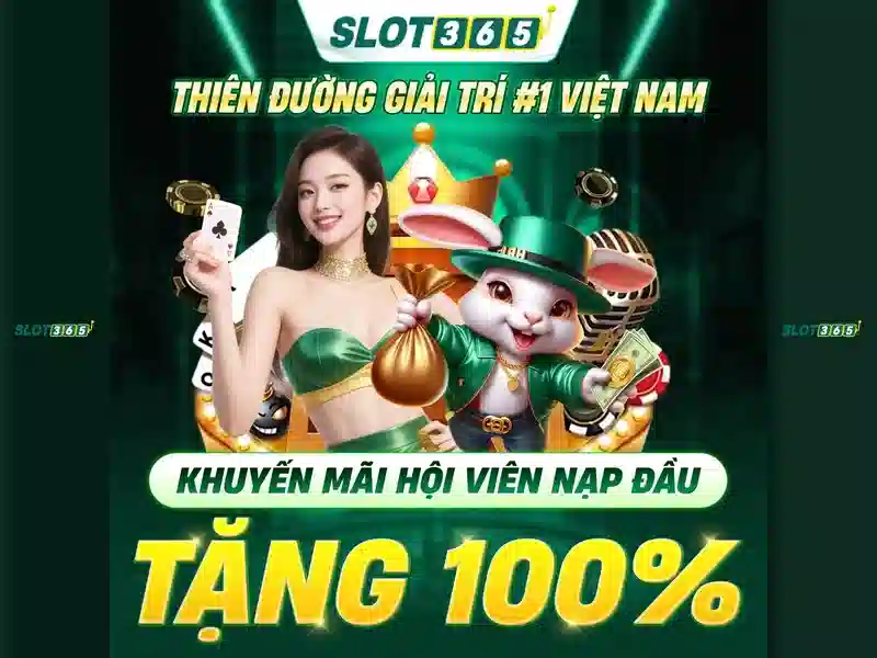 Slot365: Đánh giá nền tảng trò chơi quay số trực tuyến