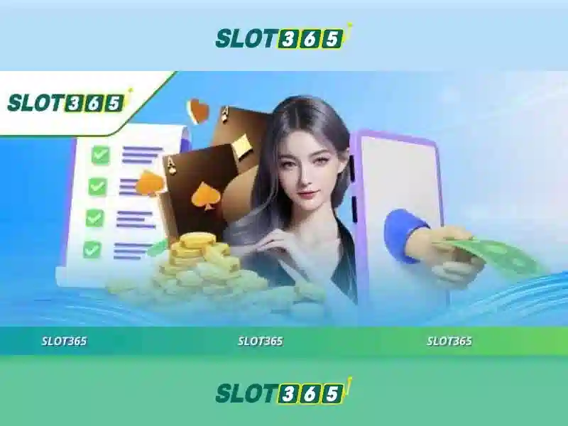 slot365 alternatif – Khám phá, đánh giá và uy tín