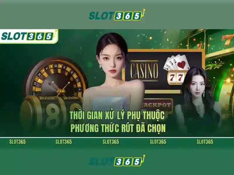 Slot365 – Nền tảng slot trực tuyến đáng tin cậy cho người chơi Việt