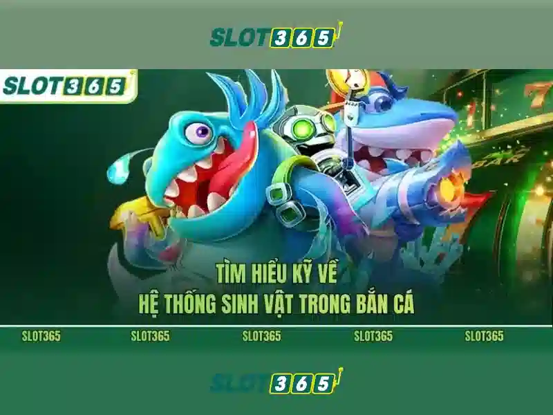 Slot365: Khám phá nền tảng chơi slot trực tuyến nổi bật