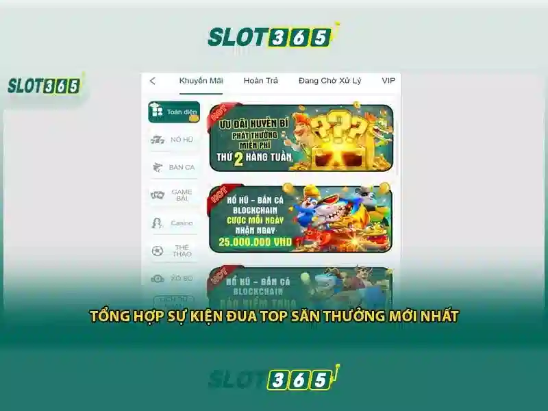 Hướng dẫn tham gia Slot365 cho người mới Hướng dẫn tham gia Slot365 cho người mới