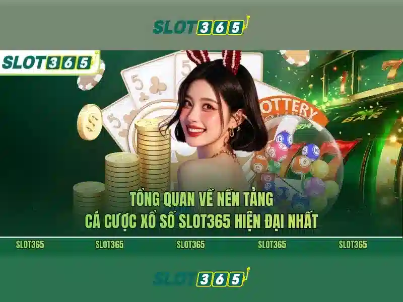 Slot365 - Đánh giá và hướng dẫn chơi slot trực tuyến tại Việt Nam