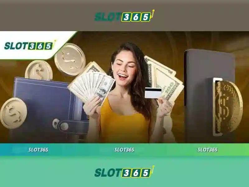 Slot365: Giới thiệu nền tảng quay thưởng trực tuyến