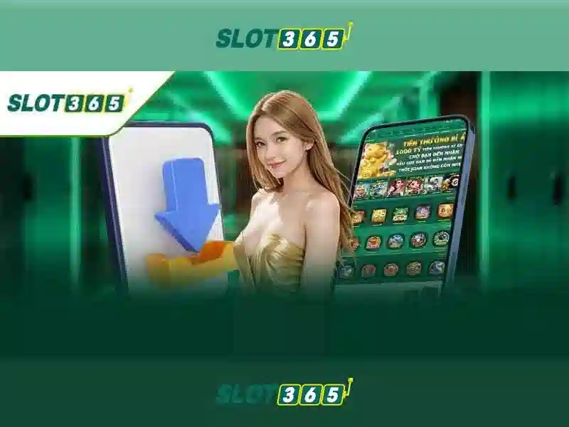 Slot365 - Trải nghiệm chơi slot trực tuyến tuyệt vời