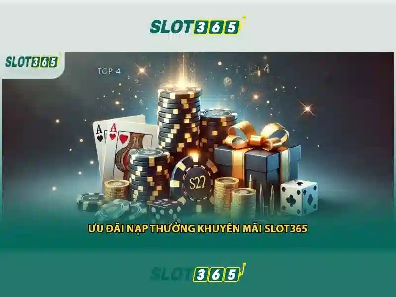 Giới thiệu Slot365