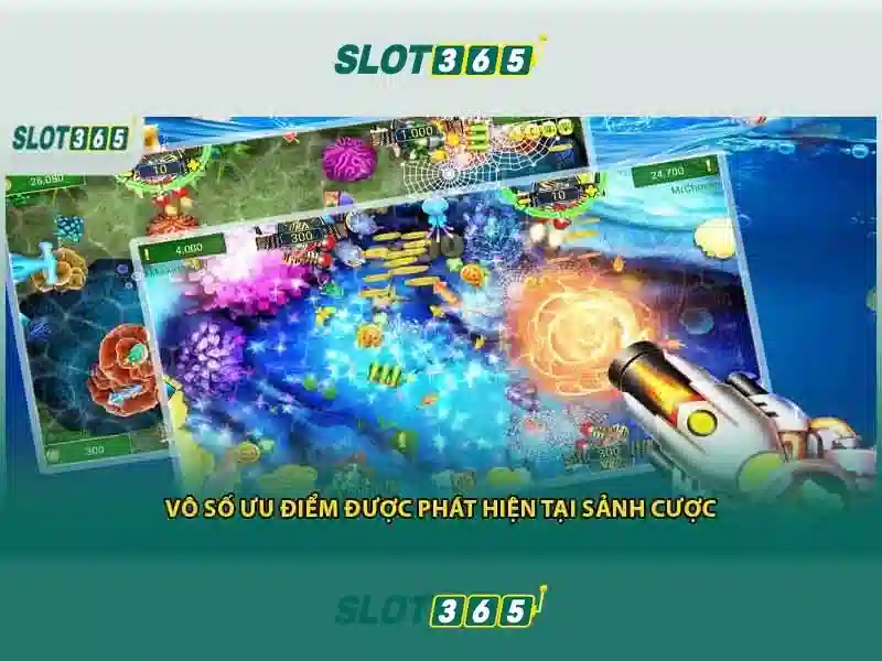 Slot365 và sự phát triển của trò chơi máy đánh bạc