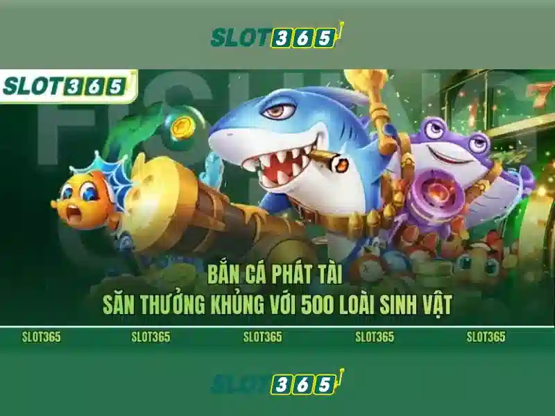 Cac tinh nang noi bat cua Slot365