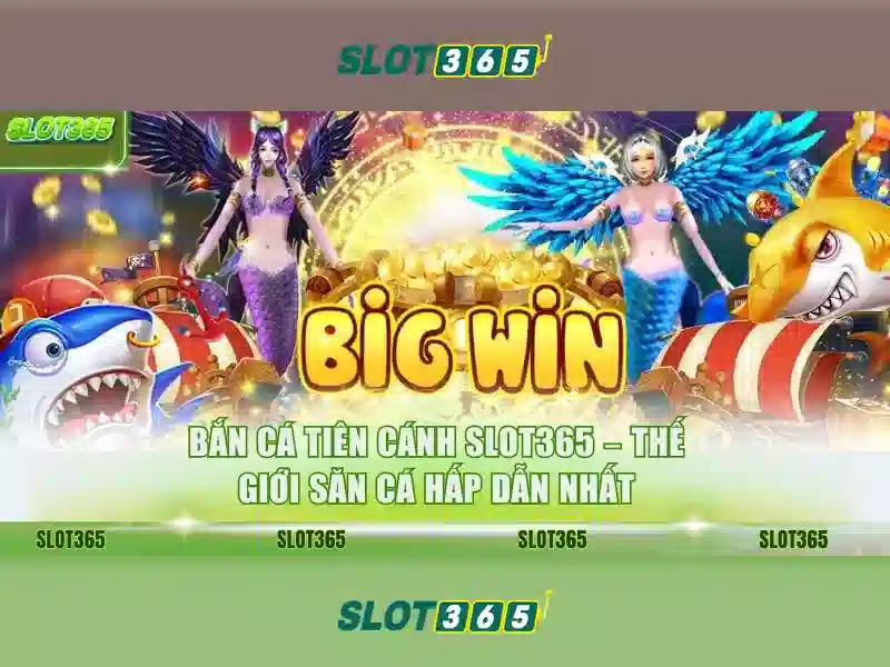 casino Slot365 – Trải nghiệm đỉnh cao và an toàn