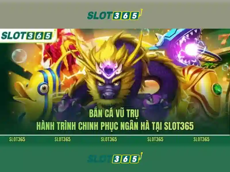 Slot365: Nền tảng máy đánh bạc trực tuyến đáng tin cậy
