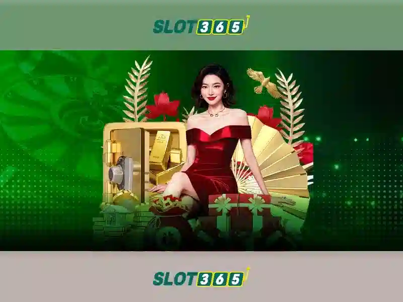 Slot365: Đánh giá nền tảng máy slot và casino trực tuyến