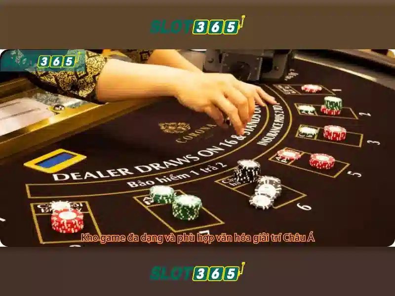 Slot365 là nền tảng giải trí trực tuyến uy tín\n