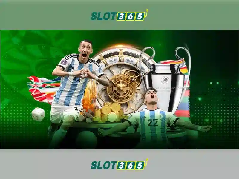 Slot365: Trải nghiệm cược slot trực tuyến đỉnh cao