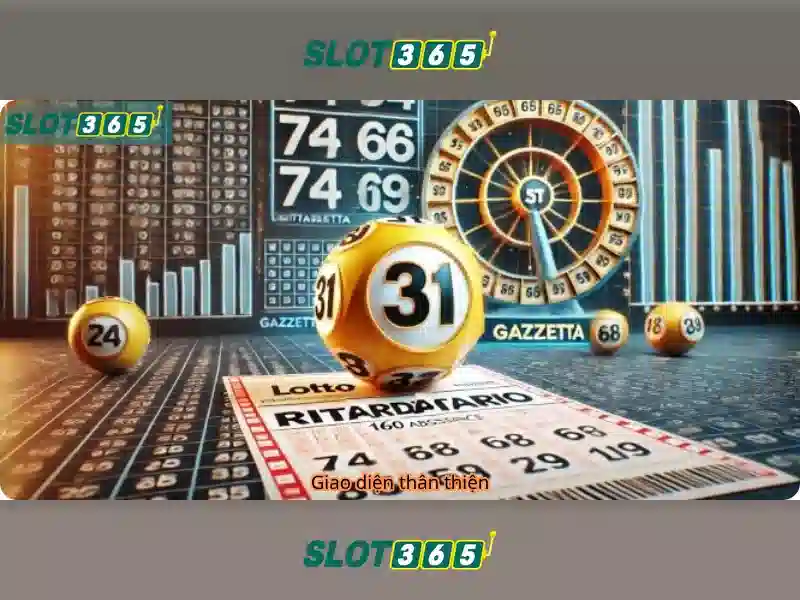Slot365: Trải nghiệm slot trực tuyến chất lượng