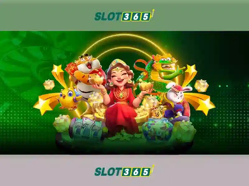 Slot365 - Nền tảng slot và xổ số trực tuyến