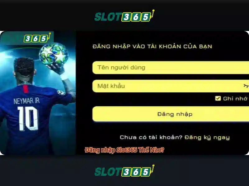 Slot365 - Khám phá thế giới máy xèng trực tuyến