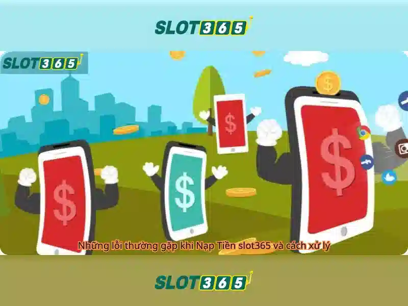 Slot365: Khám phá nền tảng chơi slot trực tuyến