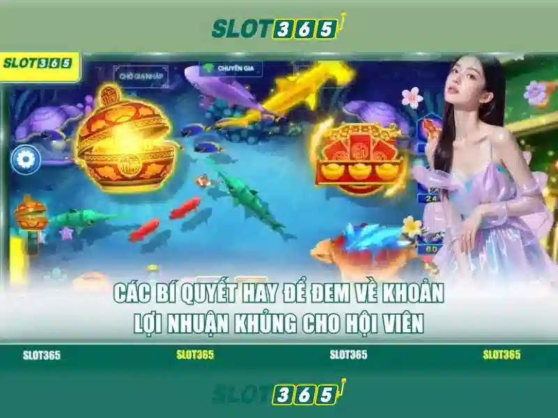 Slot365 - Tổng quan về nền tảng chơi slot trực tuyến