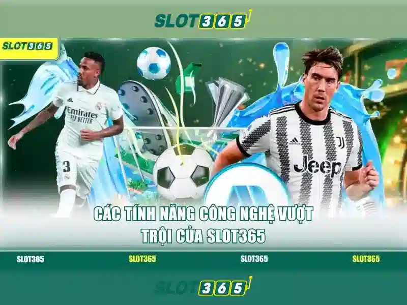 Slot365 – Nền tảng slot trực tuyến hiện đại