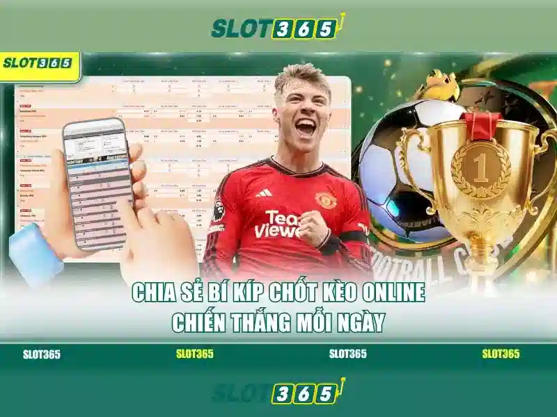 Slot365: Nền tảng casino trực tuyến hiện đại
