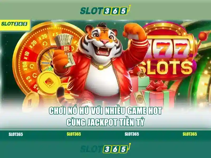 Slot365: Đánh giá tổng quan về nền tảng casino trực tuyến