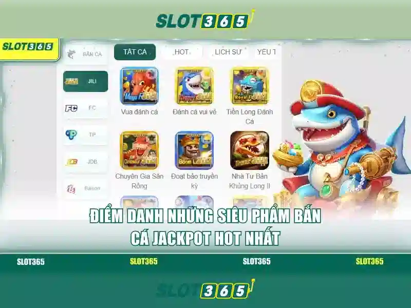 Slot365 là gì? Slot365 là gì?