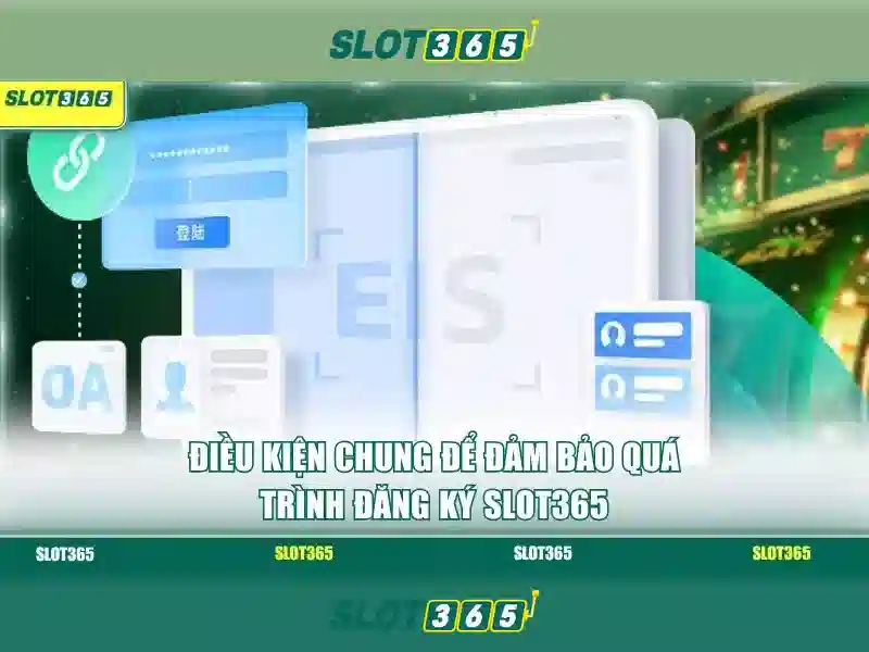 Slot365: Tổng quan về nền tảng slot trực tuyến hàng đầu