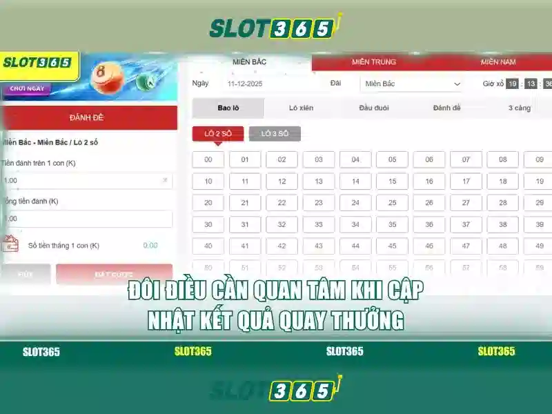 Ưu điểm của Slot365