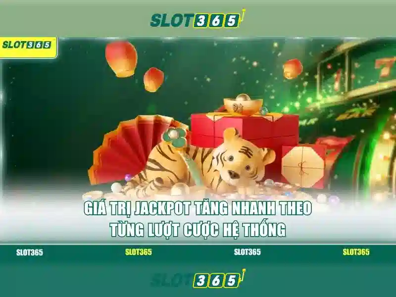 Slot365 – Trải nghiệm cá cược đỉnh cao và an toàn
