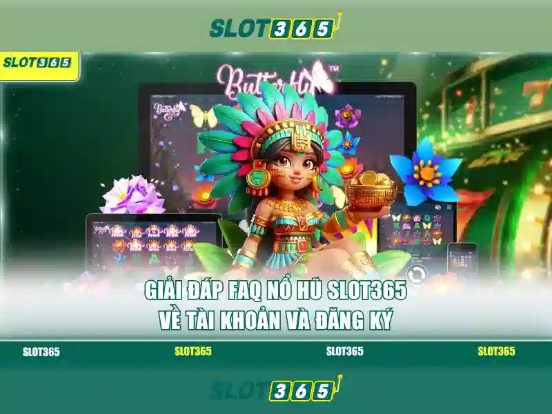 Slot365 - Tổng quan về nền tảng trò chơi trực tuyến