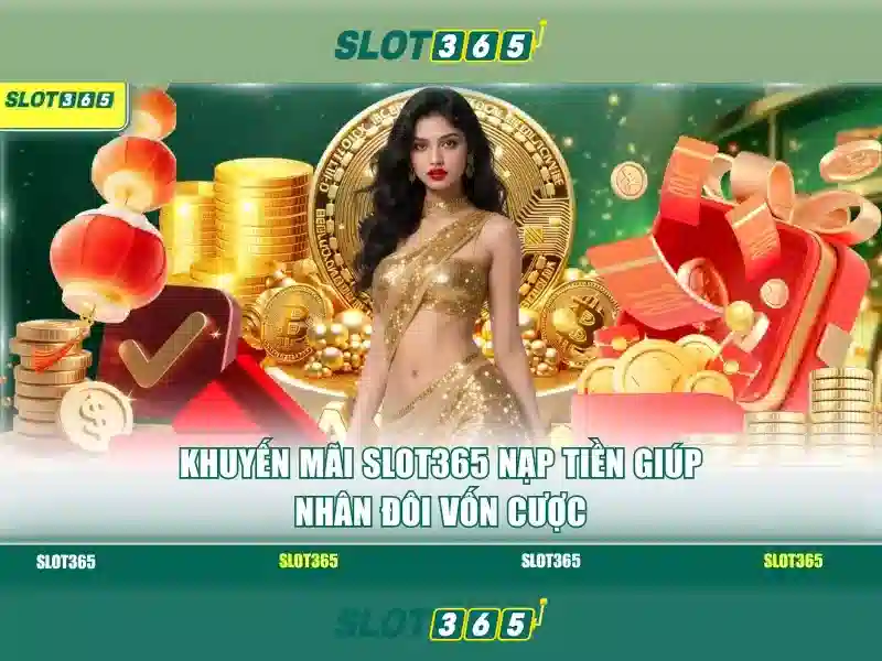 Slot365: Đánh giá và trải nghiệm casino slot trực tuyến