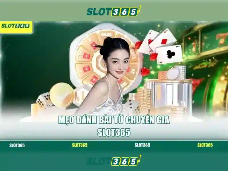 Slot365: Nền tảng casino trực tuyến nổi bật tại Việt Nam