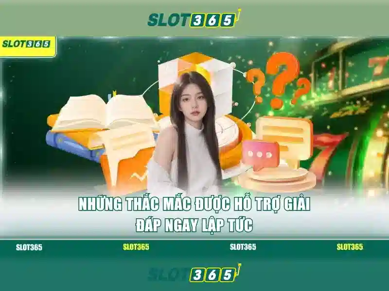Slot365 là nền tảng chơi slot trực tuyến phổ biến