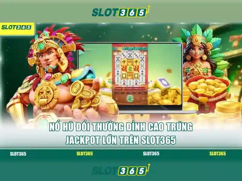 Slot365: Nền tảng casino trực tuyến nổi bật tại Việt Nam