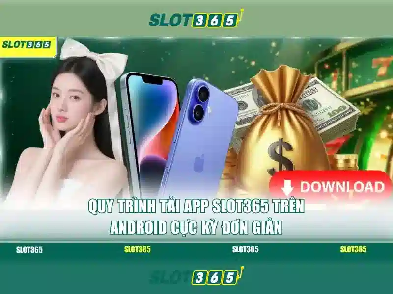Slot365 – Trải nghiệm casino slot trực tuyến hàng đầu