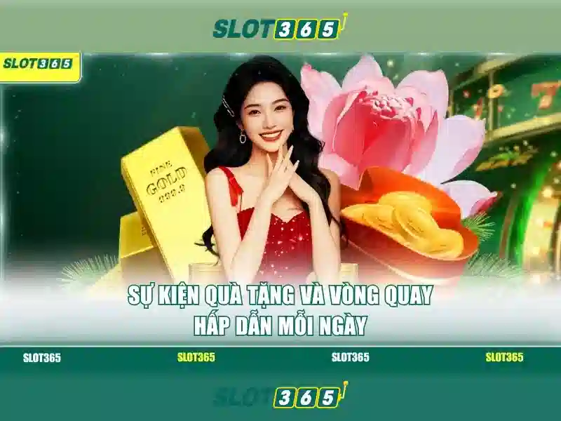 Slot365 là một nền tảng xèng trực tuyến Slot365 là một nền tảng xèng trực tuyến