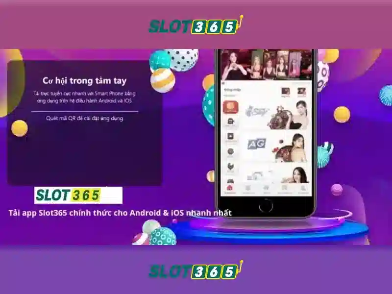 Slot365: Tổng quan và hướng dẫn chơi
