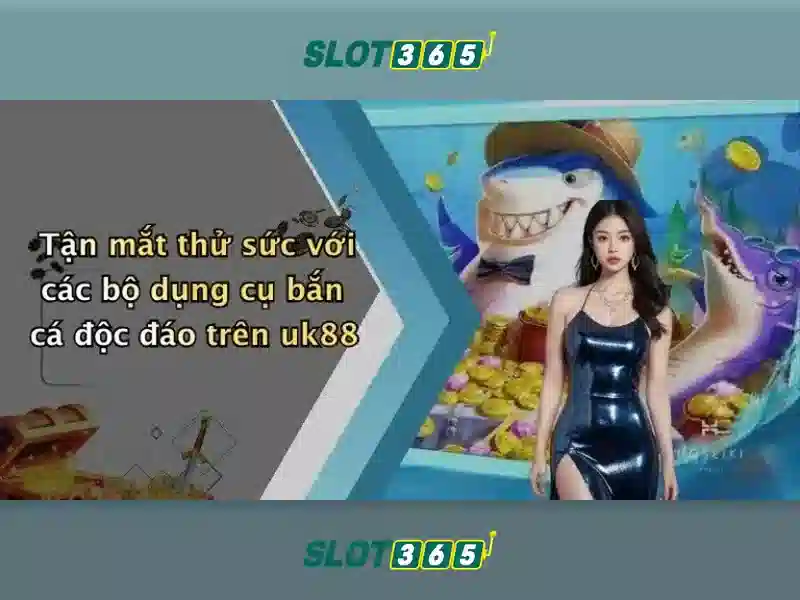 Slot365: Trải nghiệm máy slot trực tuyến hàng đầu