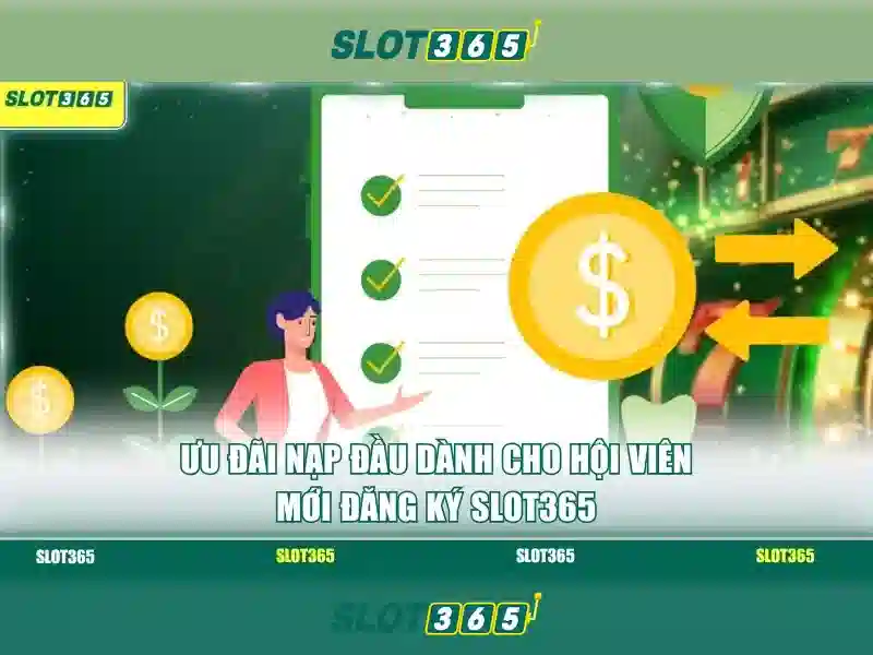 Slot365: Tổng quan về nền tảng chơi slot trực tuyến