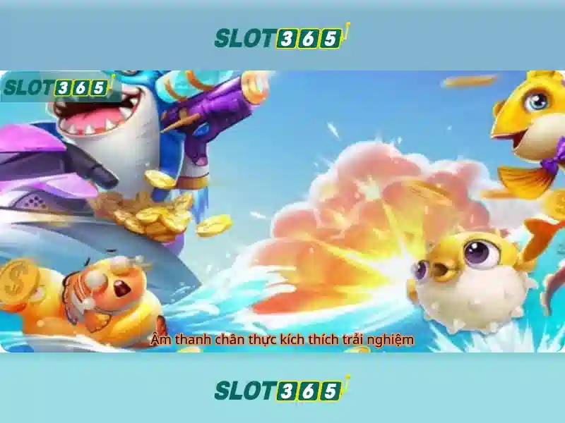 Slot365 – trải nghiệm chơi slot trực tuyến an toàn và thú vị