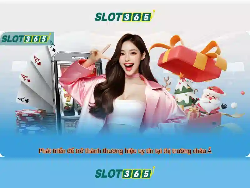 Slot365: Nền tảng casino trực tuyến hiện đại