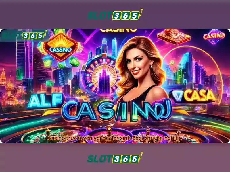 Slot365: Nền tảng slot trực tuyến đa dạng và an toàn