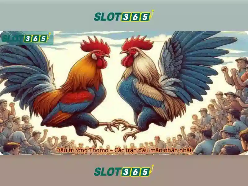 Slot365 là gì và trải nghiệm chơi slot trực tuyến hàng đầu