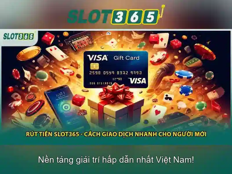 Slot365 – Nền tảng casino trực tuyến và máy đánh bạc