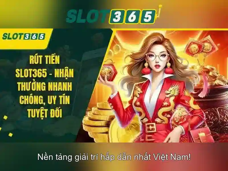 Slot365: Nền tảng trò chơi may rủi trực tuyến