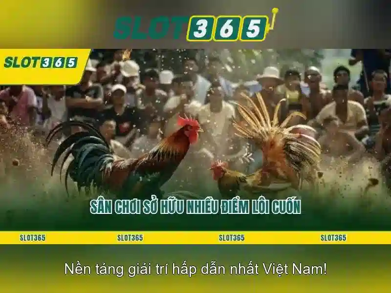 slot365 alternatif – Khám phá, đánh giá và uy tín
