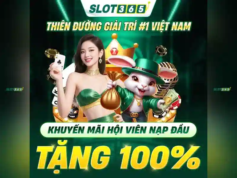 Slot365 là gì và lý do người chơi quan tâm