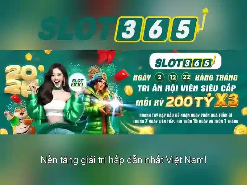 Slot365 - Đánh giá nền tảng slot trực tuyến đáng tin cậy