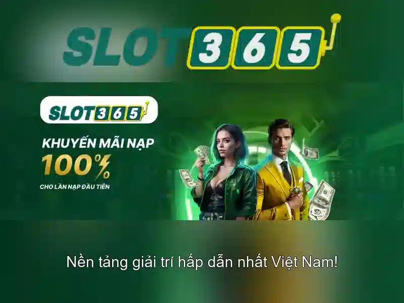 Khuyến mãi và thanh toán tại Slot365